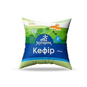 ТМ Хутрок - Якісна молочна продукція