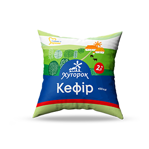 ТМ Хутрок - Якісна молочна продукція