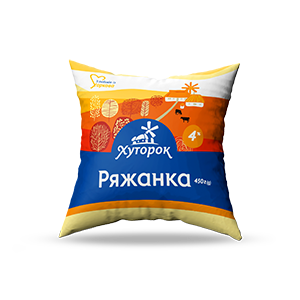 ТМ Хутрок - Якісна молочна продукція