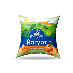 ТМ Хутрок - Якісна молочна продукція