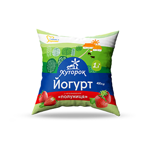 ТМ Хутрок - Якісна молочна продукція