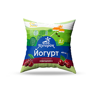 ТМ Хутрок - Якісна молочна продукція