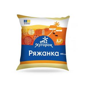 ТМ Хутрок - Якісна молочна продукція