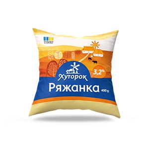 ТМ Хутрок - Якісна молочна продукція